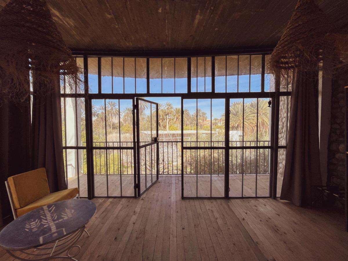 Dar Seddik Hotel Gafsa Eksteriør billede