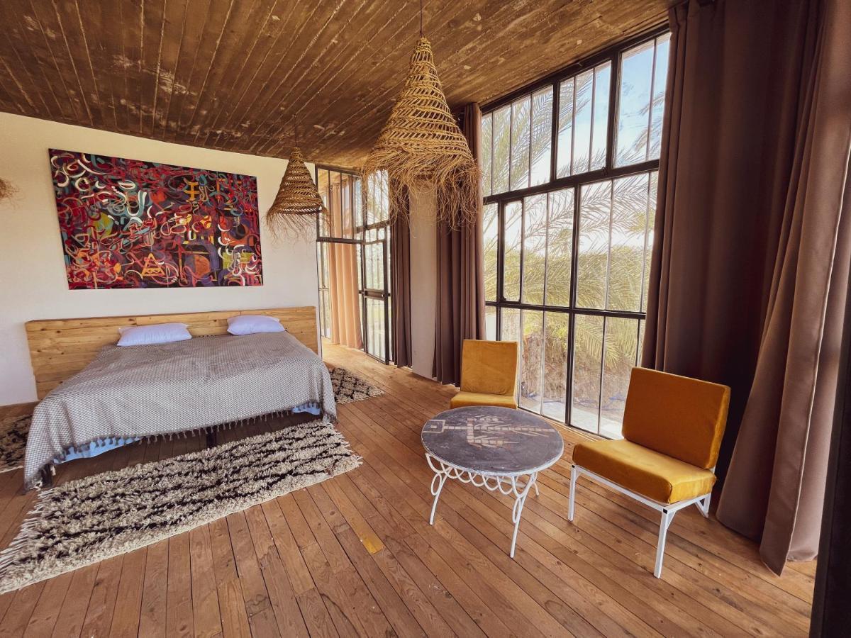 Dar Seddik Hotel Gafsa Eksteriør billede