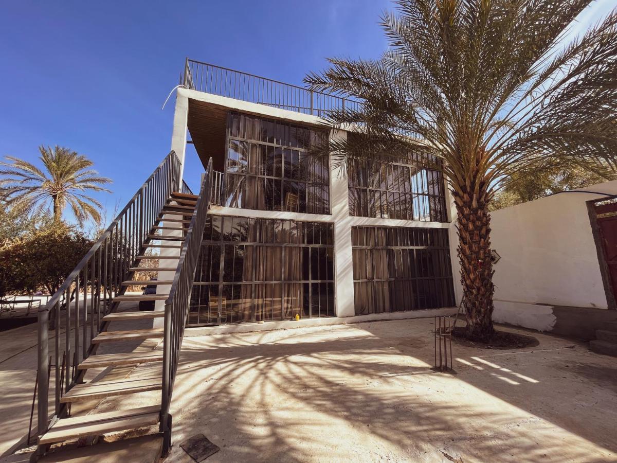 Dar Seddik Hotel Gafsa Eksteriør billede