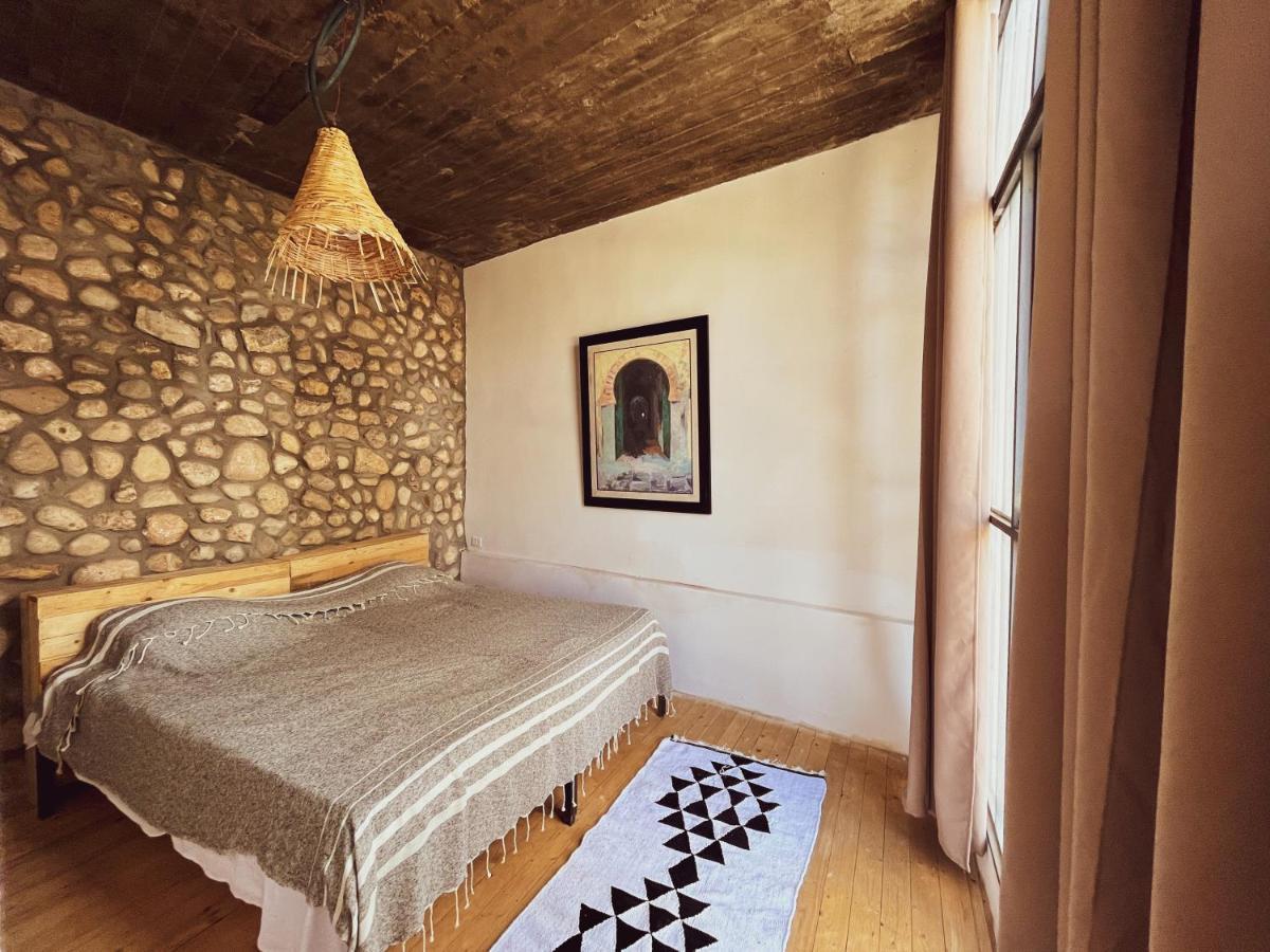 Dar Seddik Hotel Gafsa Eksteriør billede
