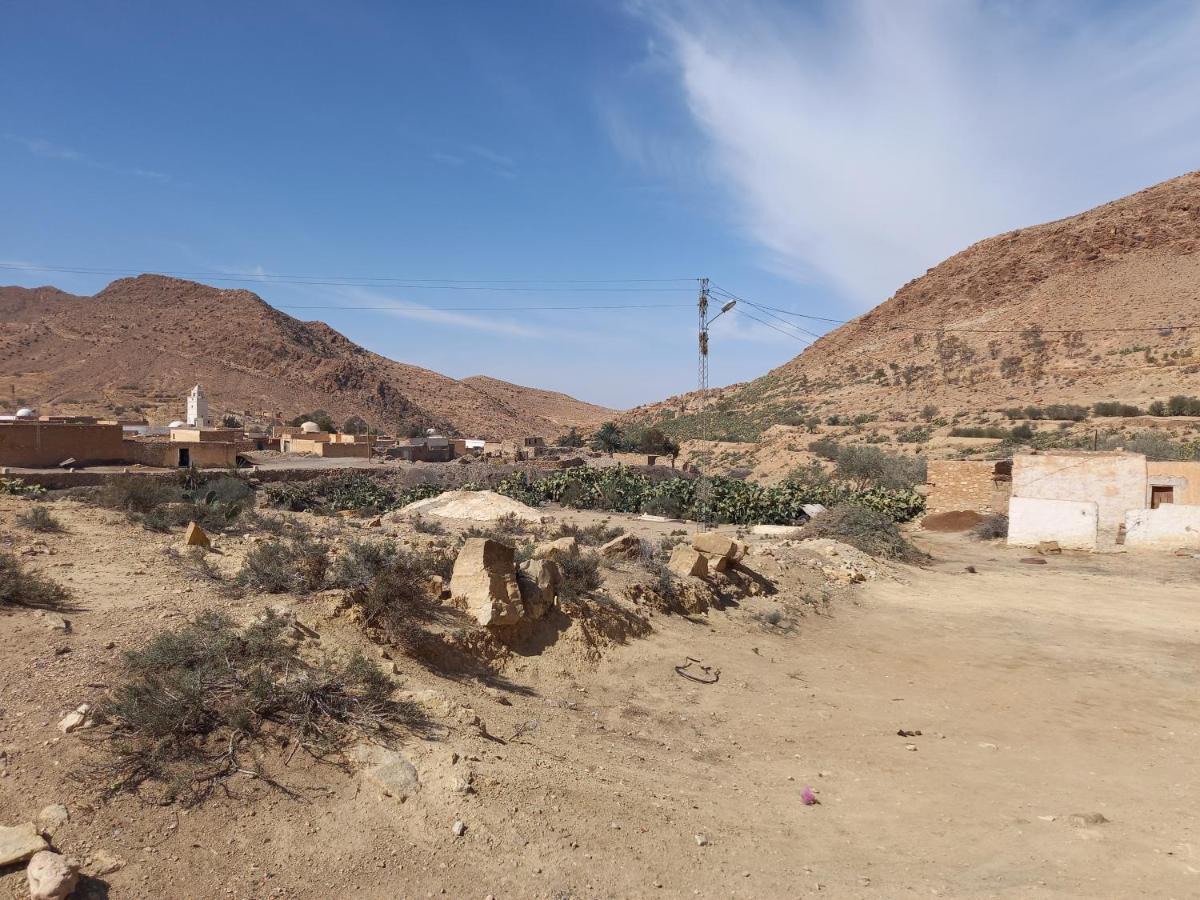 Dar Seddik Hotel Gafsa Eksteriør billede