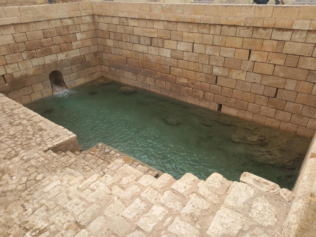 Dar Seddik Hotel Gafsa Eksteriør billede