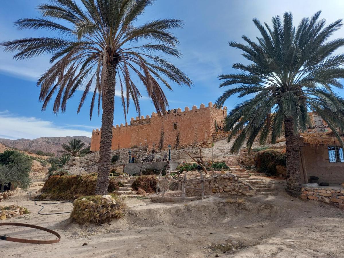 Dar Seddik Hotel Gafsa Eksteriør billede