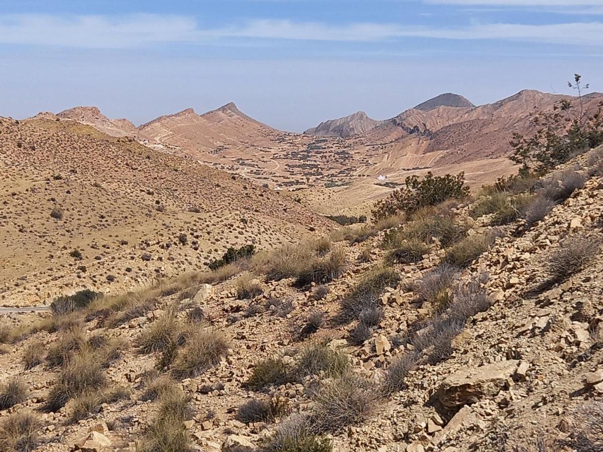 Dar Seddik Hotel Gafsa Eksteriør billede