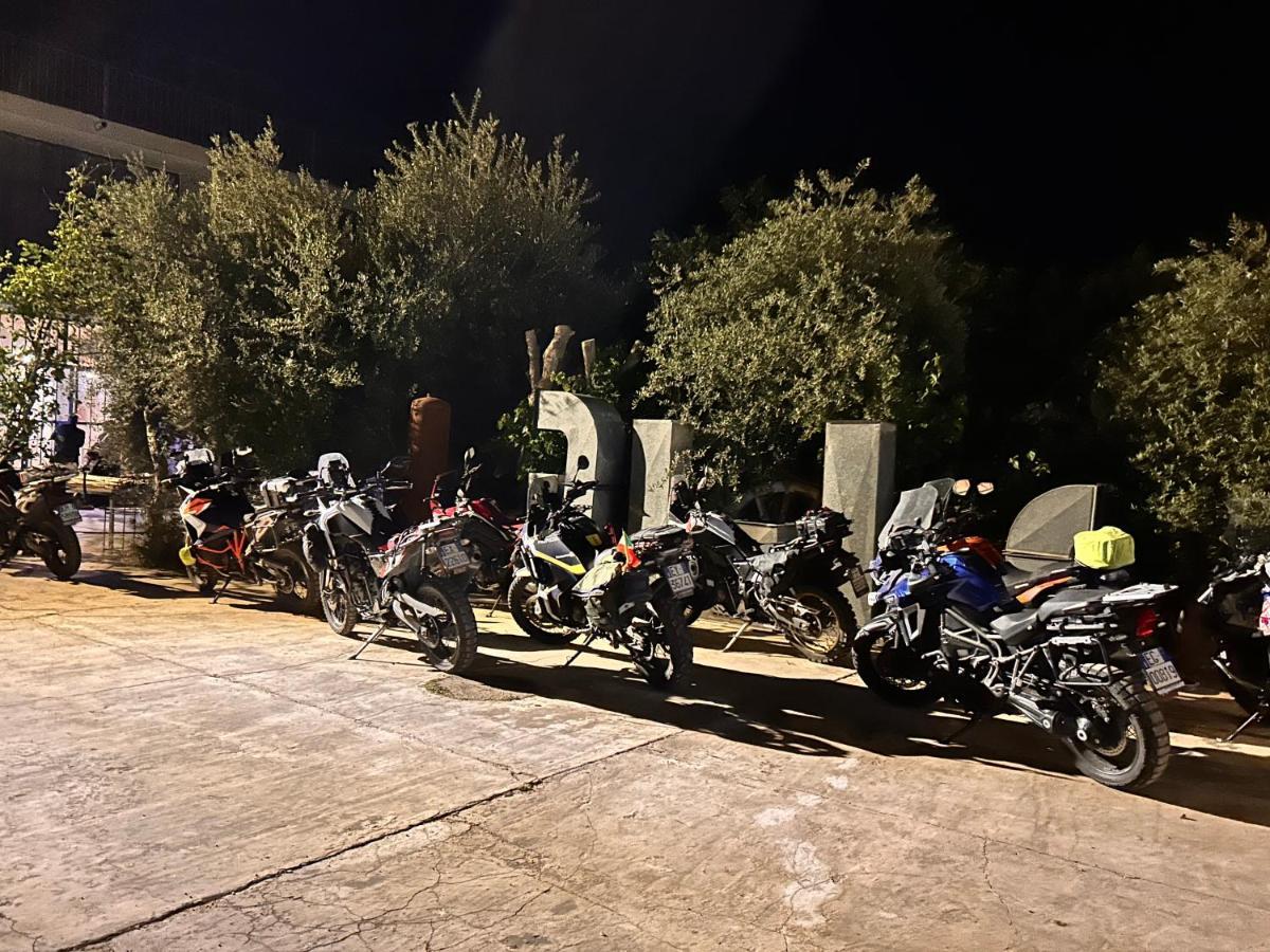 Dar Seddik Hotel Gafsa Eksteriør billede