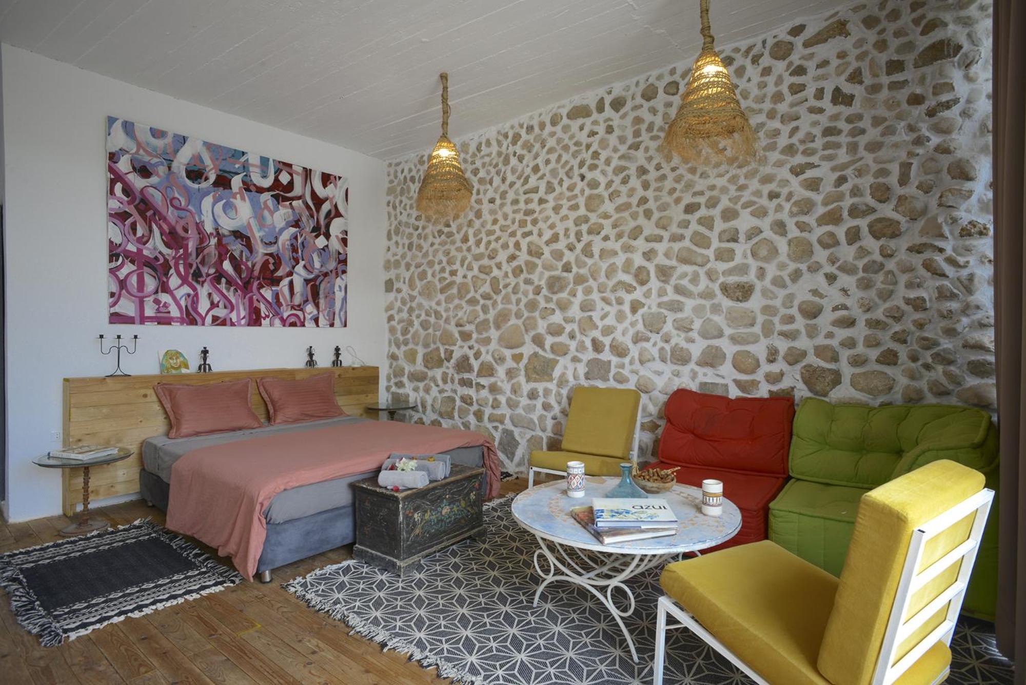 Dar Seddik Hotel Gafsa Eksteriør billede