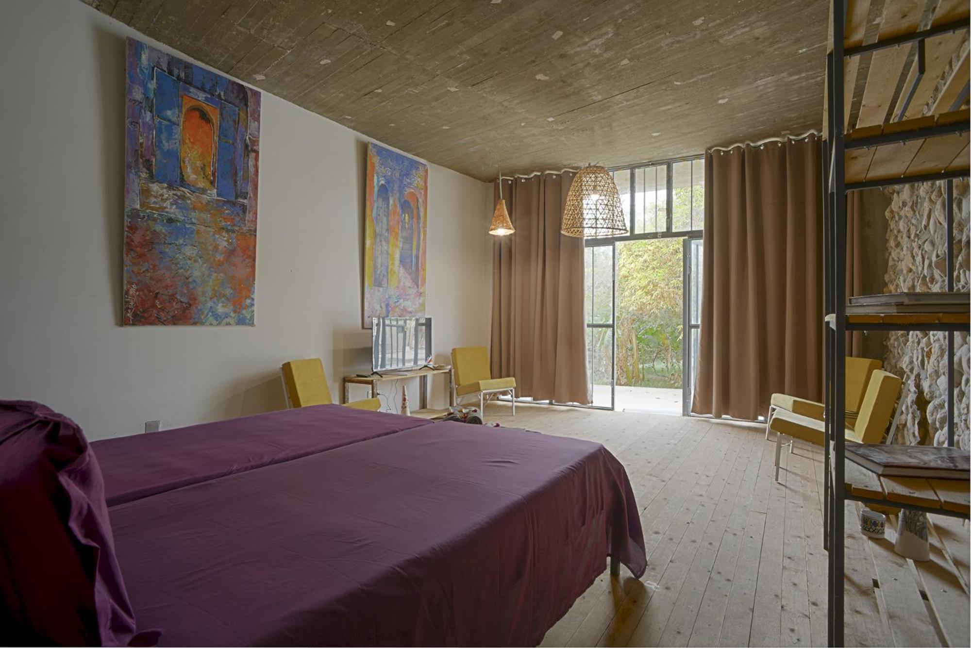 Dar Seddik Hotel Gafsa Eksteriør billede