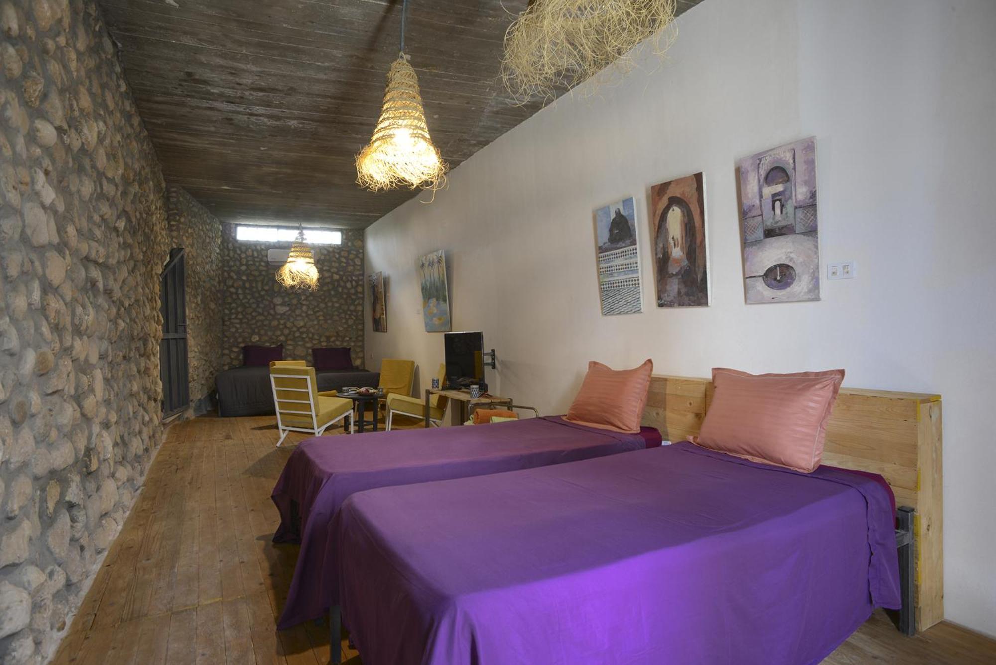 Dar Seddik Hotel Gafsa Eksteriør billede