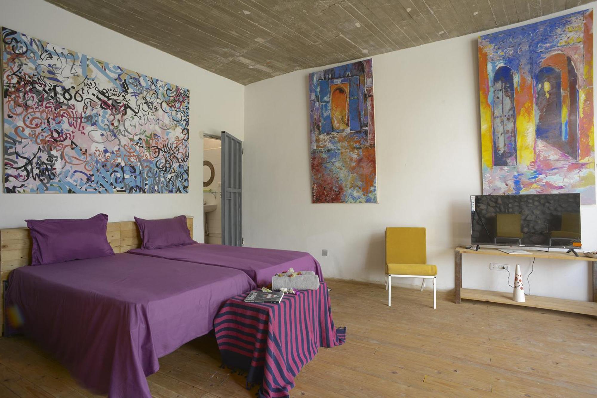 Dar Seddik Hotel Gafsa Eksteriør billede